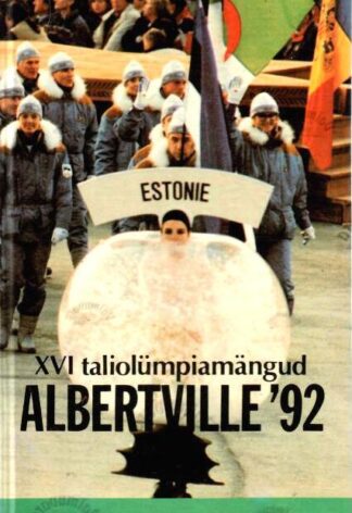 XVI taliolümpiamängud Albertville '92, 1993 (kõvakaaneline)