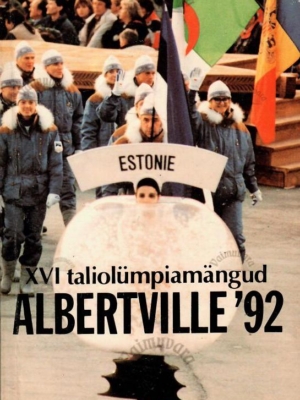 XVI taliolümpiamängud Albertville ’92, 1993