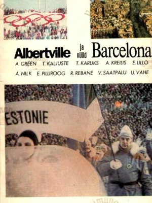 Albertville ja nüüd Barcelona, 1992