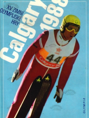 Calgary 1988 / XV. zimní olympijské hry, 1988
