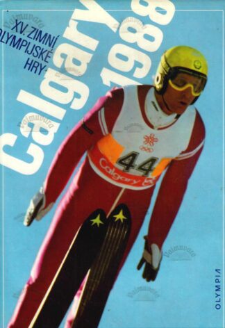 Calgary 1988 / XV. zimní olympijské hry, 1988