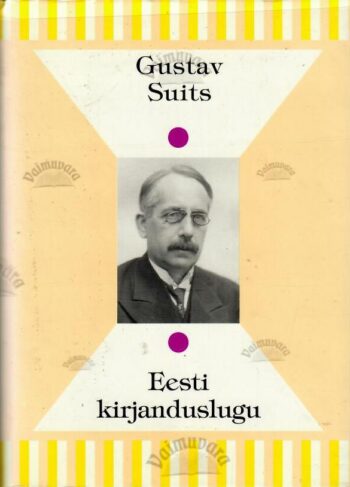 Eesti kirjanduslugu - Gustav Suits, 1999