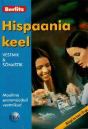 Hispaania keel. Vestmik ja sõnastik, 2008 Hispaania keel. Vestmik ja sõnastik, 2008