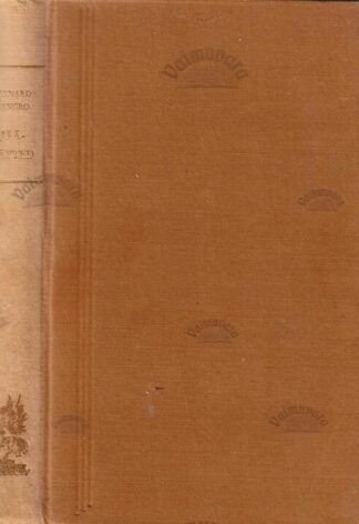 Jäälätted - Bernard Kangro, 1958