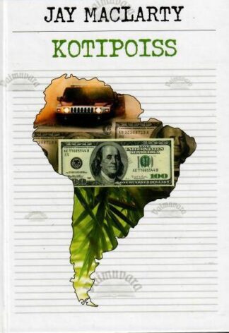 Kotipoiss - Jay MacLarty, 2005
