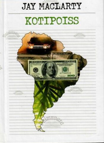 Kotipoiss - Jay MacLarty, 2005