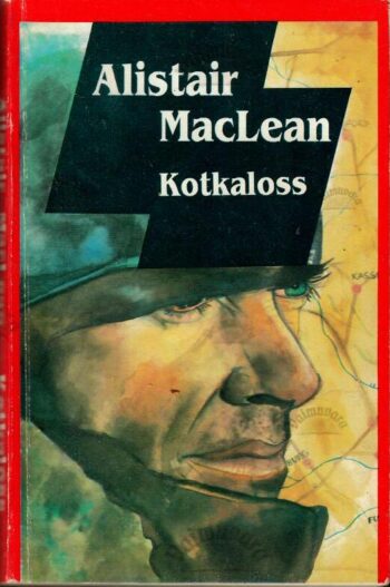 Kotkaloss - Alistair MacLean, 1994