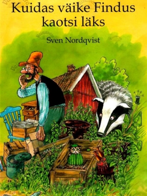 Kuidas väike Findus kaotsi läks – Sven Nordqvist, 2019