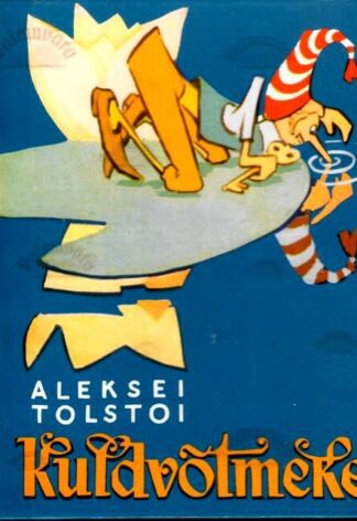 Kuldvõtmeke ehk Buratino seiklused - Aleksei Tolstoi, 2003