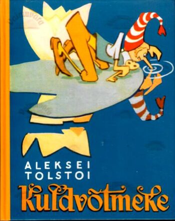 Kuldvõtmeke ehk Buratino seiklused - Aleksei Tolstoi, 2003