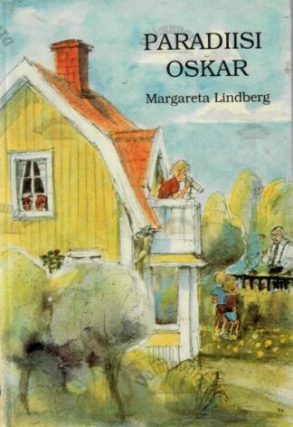 Paradiisi Oskar - Margareta Lindberg, 1994