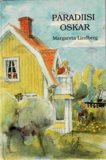 Paradiisi Oskar - Margareta Lindberg, 1994