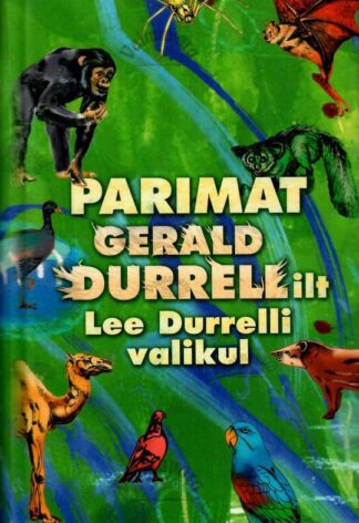 Parimat Gerald Durrellilt Lee Durreli valikul, 2000
