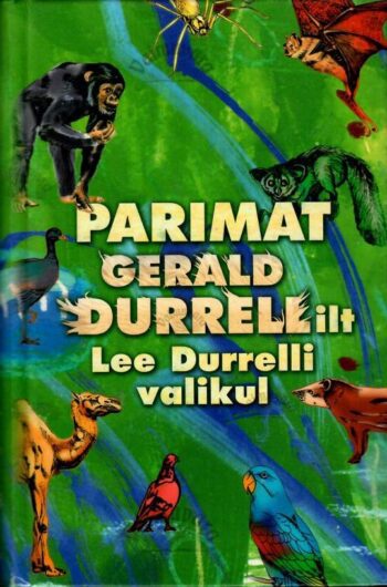 Parimat Gerald Durrellilt Lee Durreli valikul, 2000