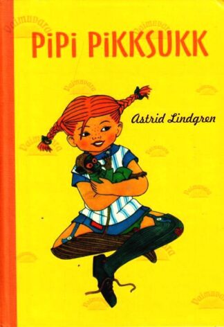 Pipi Pikksukk - Astrid Lindgren, 2008