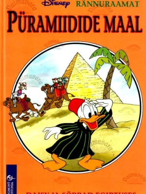 Püramiidide maal. Daisy ja sõbrad Egiptuses – Walt Disney, 1996