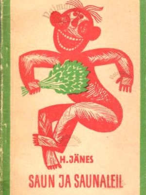 Saun ja saunaleil – Harri Jänes, 1968