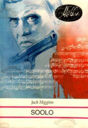 Soolo - Jack Higgins, 1996 Soolo - Jack Higgins, 1996