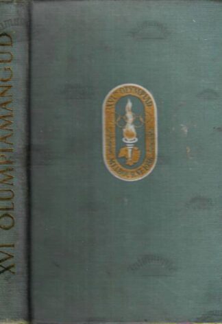 XVI olümpiamängud Melbourne'is 1956 - Peet Soosaar