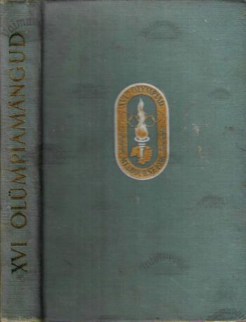 XVI olümpiamängud Melbourne'is 1956 - Peet Soosaar