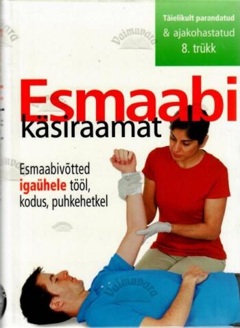 Esmaabi käsiraamat, 2015 Esmaabi käsiraamat, 2015