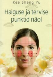 Haiguse ja tervise punktid näol - Kee Sheng Yu, 2013 Haiguse ja tervise punktid näol - Kee Sheng Yu, 2013