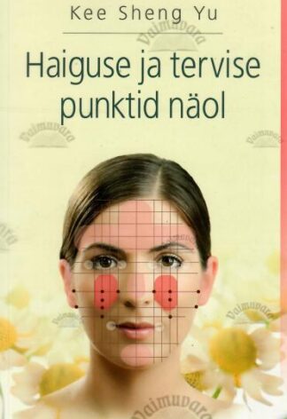 Haiguse ja tervise punktid näol - Kee Sheng Yu, 2013