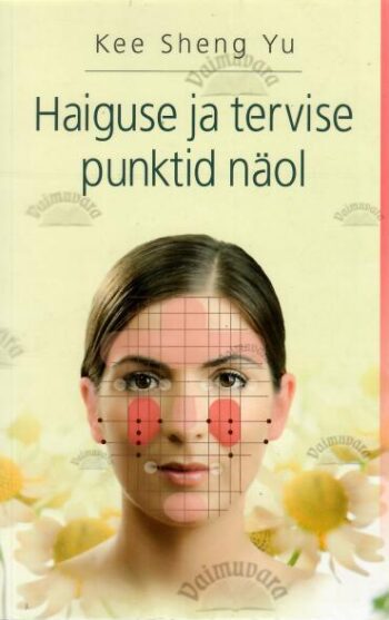 Haiguse ja tervise punktid näol - Kee Sheng Yu, 2013