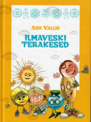 Ilmaveski terakesed – Aidi Vallik, 2010