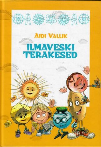 Ilmaveski terakesed - Aidi Vallik, 2010