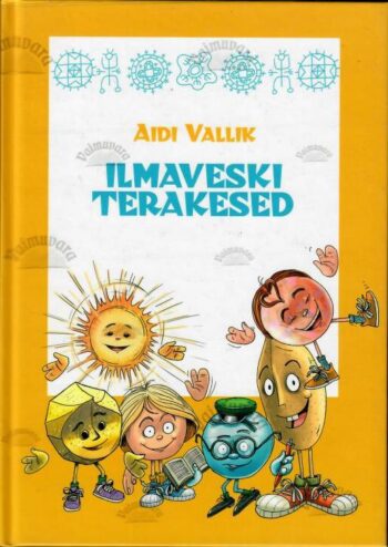 Ilmaveski terakesed - Aidi Vallik, 2010
