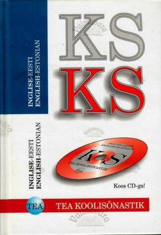 Inglise-eesti koolisõnastik, 2006