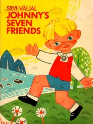 Johnny´s seven friends – Silvi Väljal, 1984