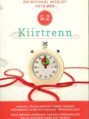 Kiirtrenn – Dr. Michael Mosley, Beta Pee, 2014