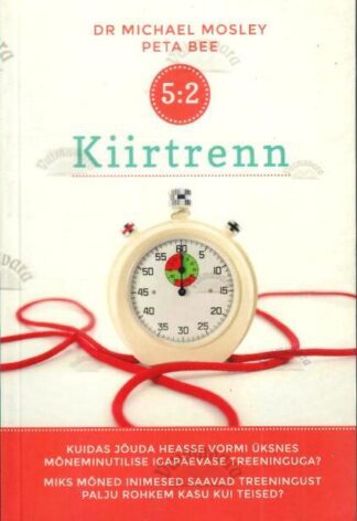 Kiirtrenn - Dr. Michael Mosley, Beta Pee, 2014