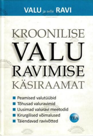 Kroonilise valu ravimise käsiraamat, 2012