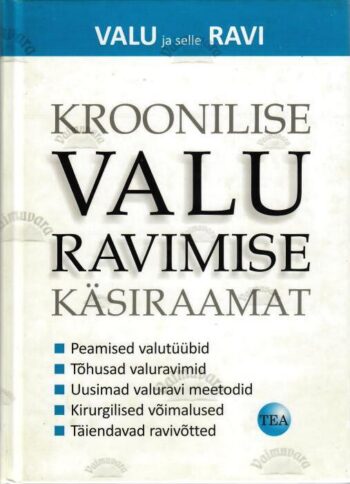 Kroonilise valu ravimise käsiraamat, 2012