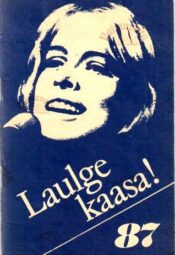Laulge kaasa! 87, 1988 Laulge kaasa! 87, 1988