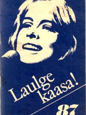 Laulge kaasa! 87, 1988