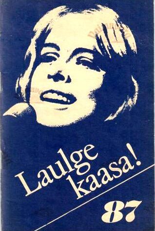 Laulge kaasa! 87, 1988