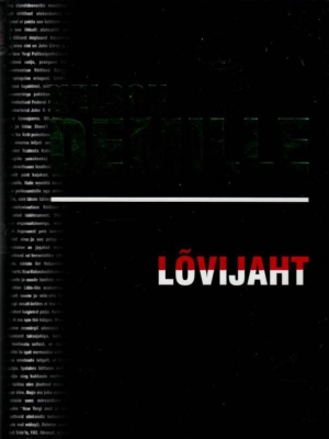 Lõvijaht – Nelson DeMille, 2001