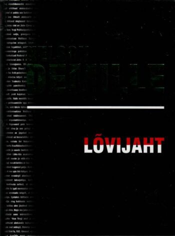 Lõvijaht - Nelson DeMille, 2001
