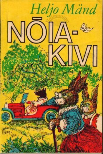 Nõiakivi - Heljo Mänd, 1993 Nõiakivi - Heljo Mänd, 1993