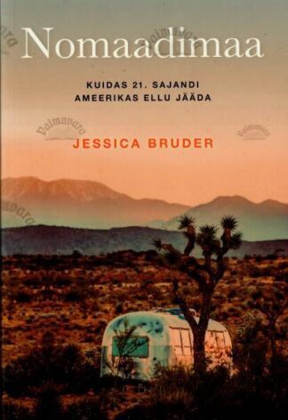 Nomaadimaa - Jessica Bruder, 2022