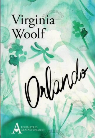Orlando - Virginia Woolf, 2016