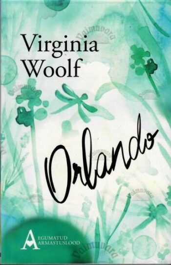 Orlando - Virginia Woolf, 2016