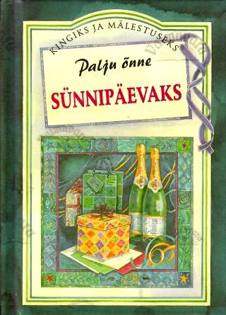 Palju õnne sünnipäevaks, 1999