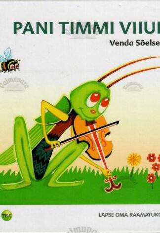 Pani timmi viiuli - Venda Sõelsepp, 2013