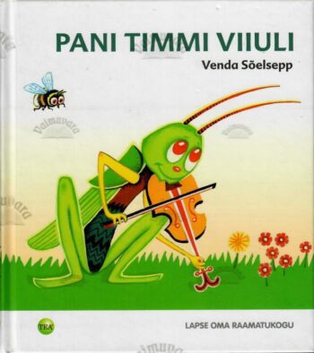 Pani timmi viiuli - Venda Sõelsepp, 2013