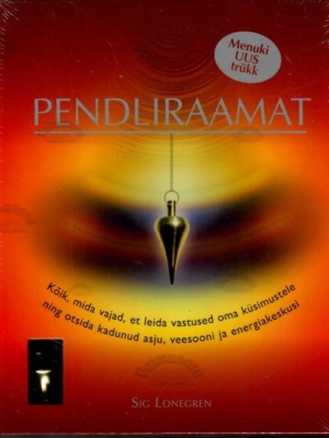 Pendliraamat – Sig Lonegren, 2023